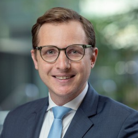 Headshot of Dr. Matthew Dallos